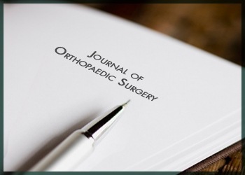 journal of orthopedic surgery