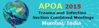 APOA Trauma and Infection Section

            Combined Meetings 2015