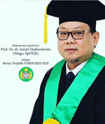 Prof Dr Ismail Hadisoebroto