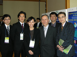 Combined Meeting in Jeju, Korea (2008)